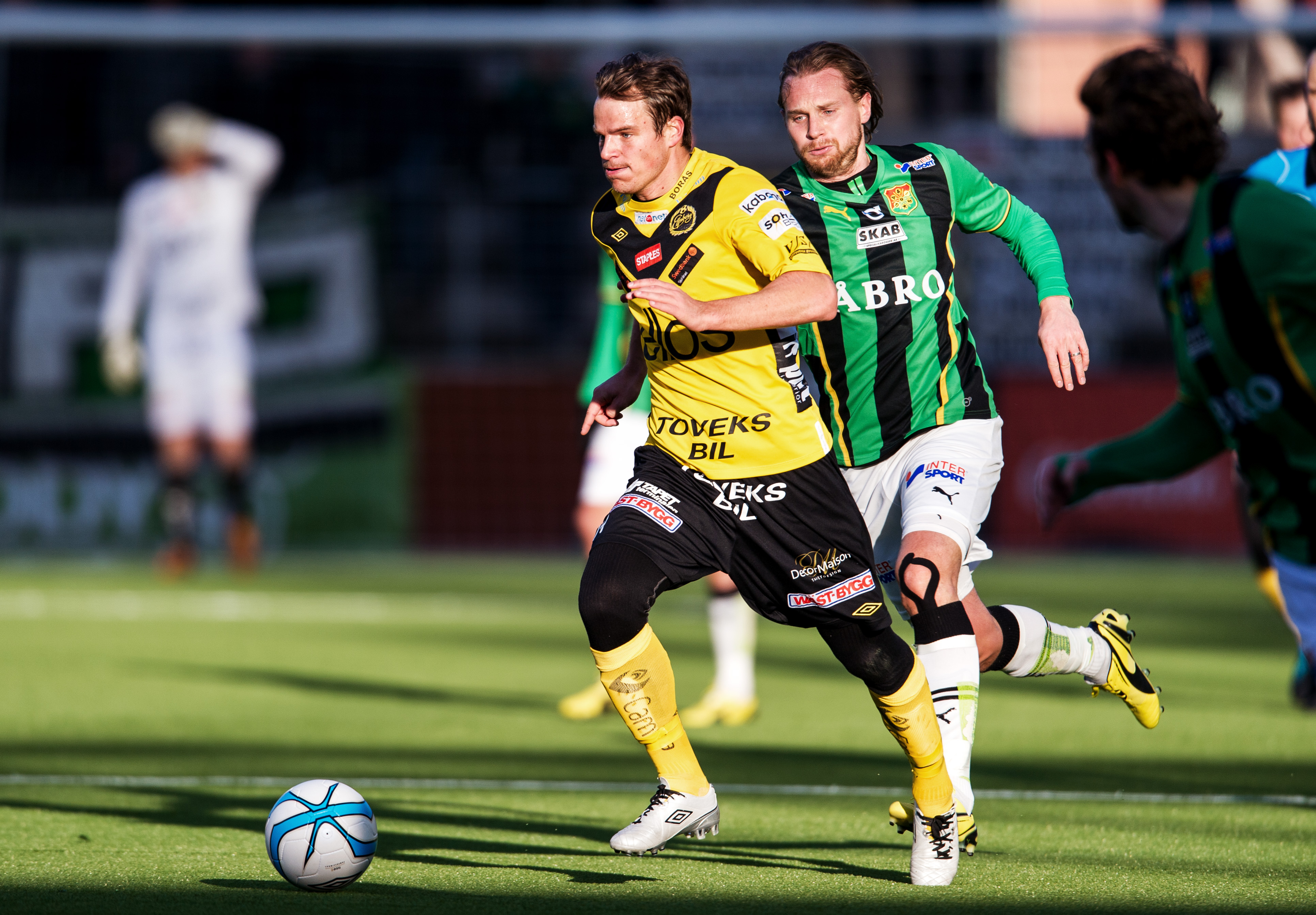 Bästa värvningarna, Moestafa El Kabir, Hacken, Elfsborg, Allsvenskan