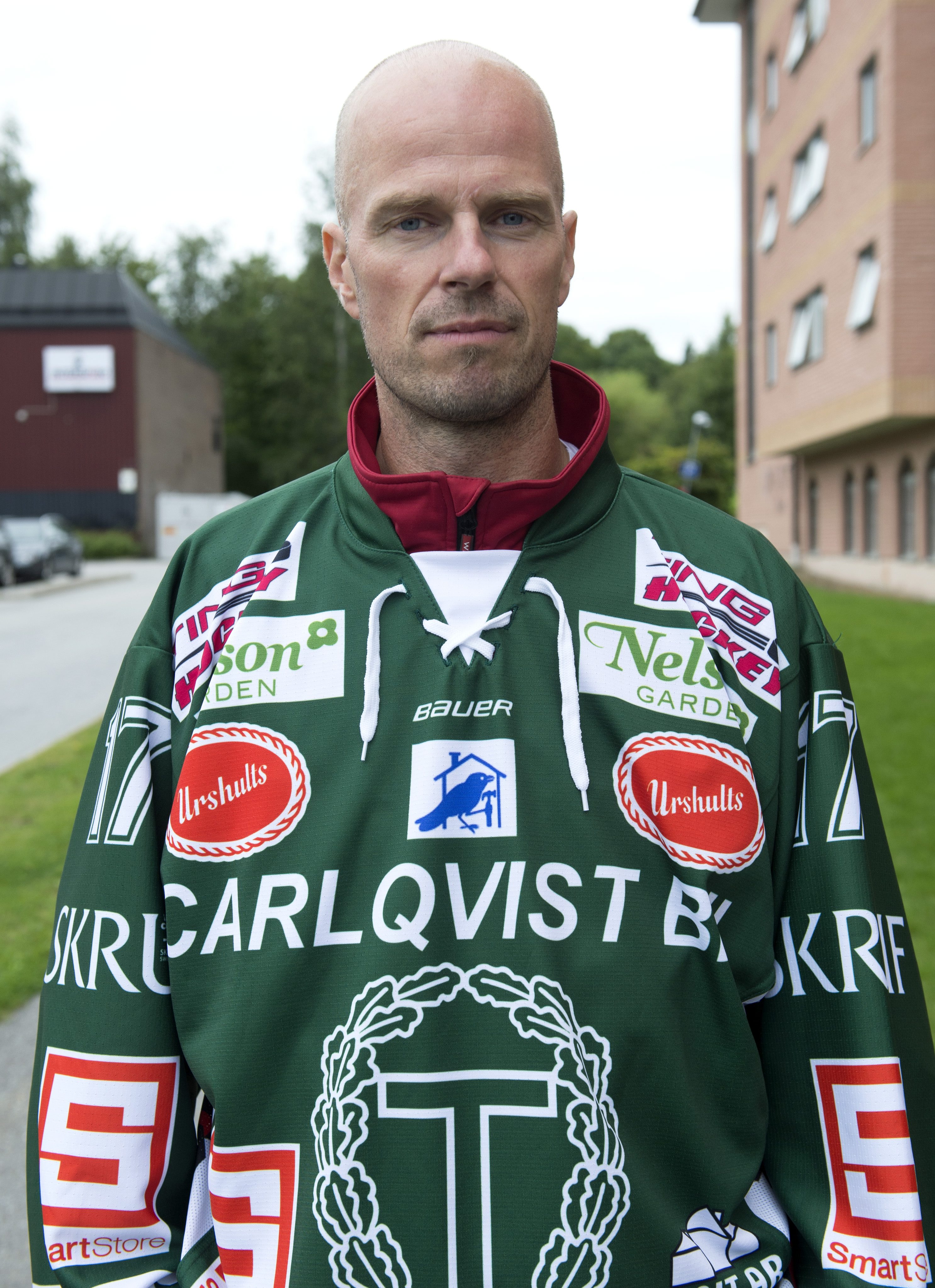 Tingsryd, Oliver Ekman-Larsson, Patrik Aronsson,  NHL-lockout