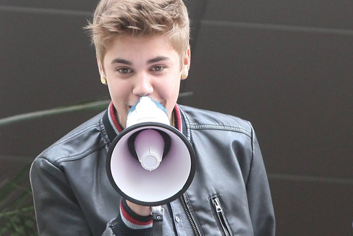Justin Bieber