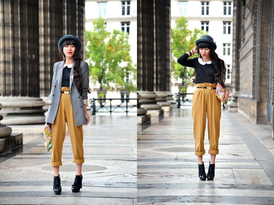 Lookbook, Ebba Zingmark,  Hattar