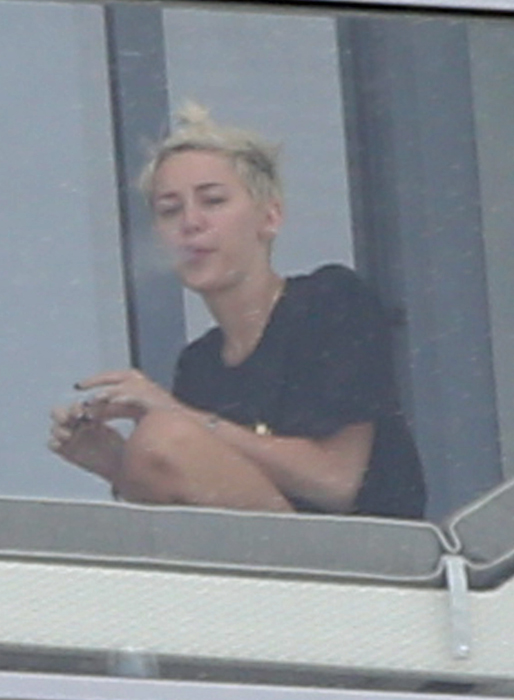 Snoop Lion, Marijuana, Miley Cyrus