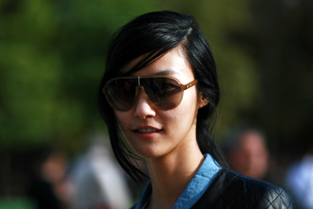 Paris, Chloé, Fashion Week,  snapshots