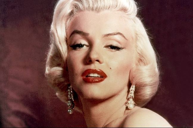 Marilyn Monroe, Stjärna, Hollywood, kändis, Film, Musik