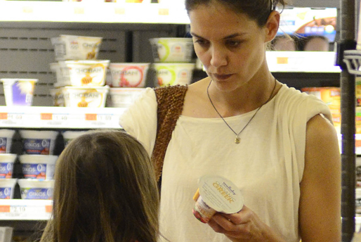 Katie Holmes, Suri, Tom Cruise