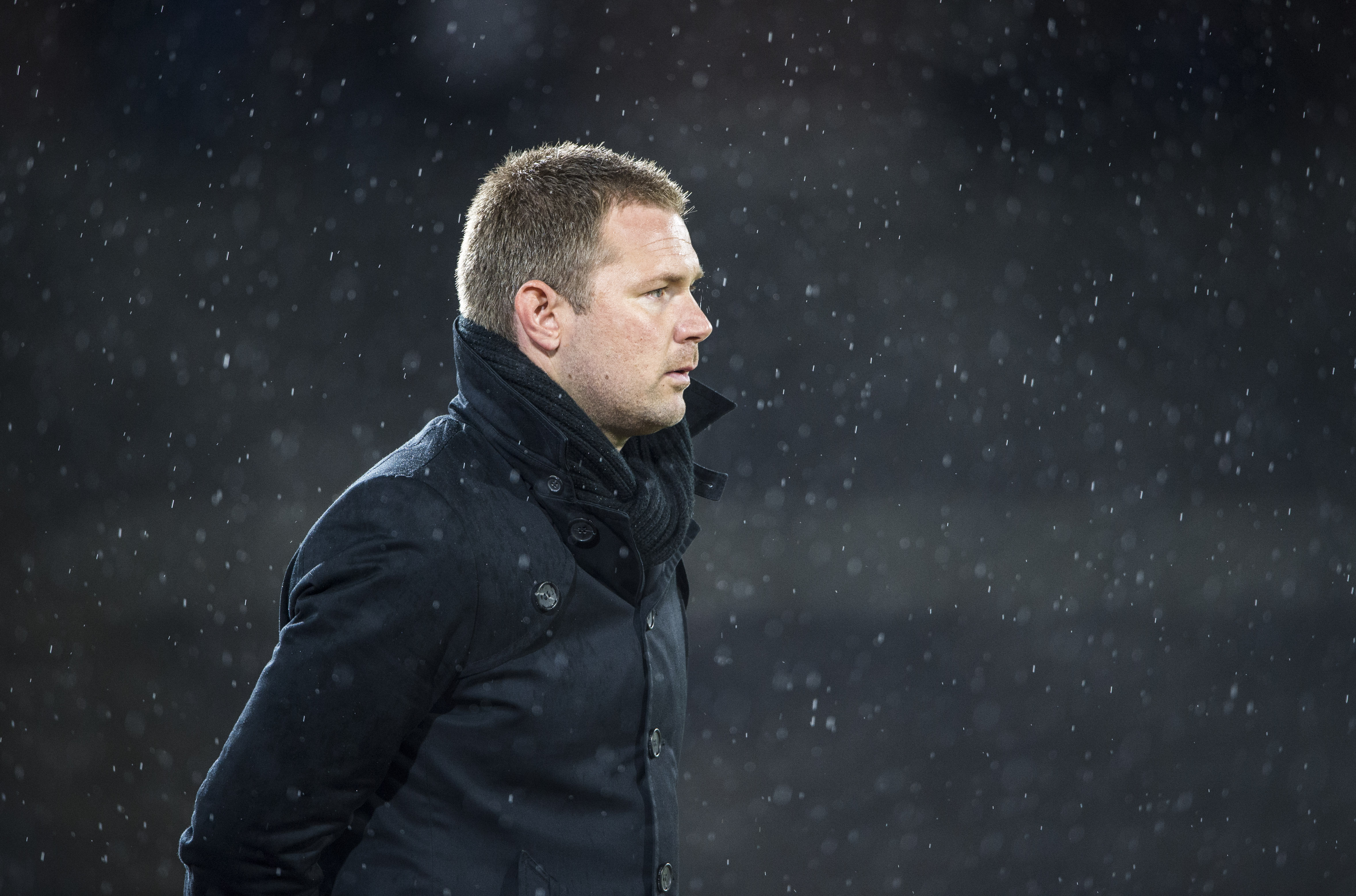 Fotboll, Magnus Pehrsson, Djurgarden, Dif