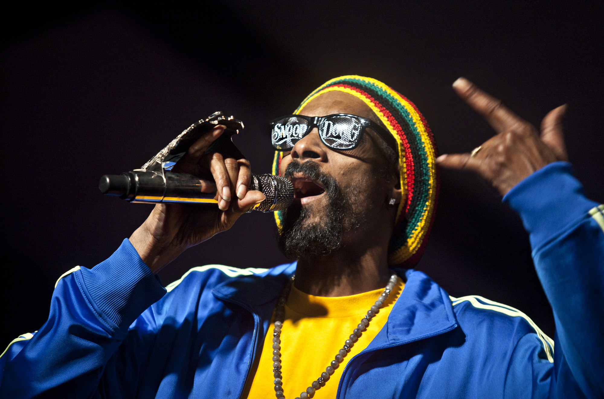 Snoop Dogg, Festival24