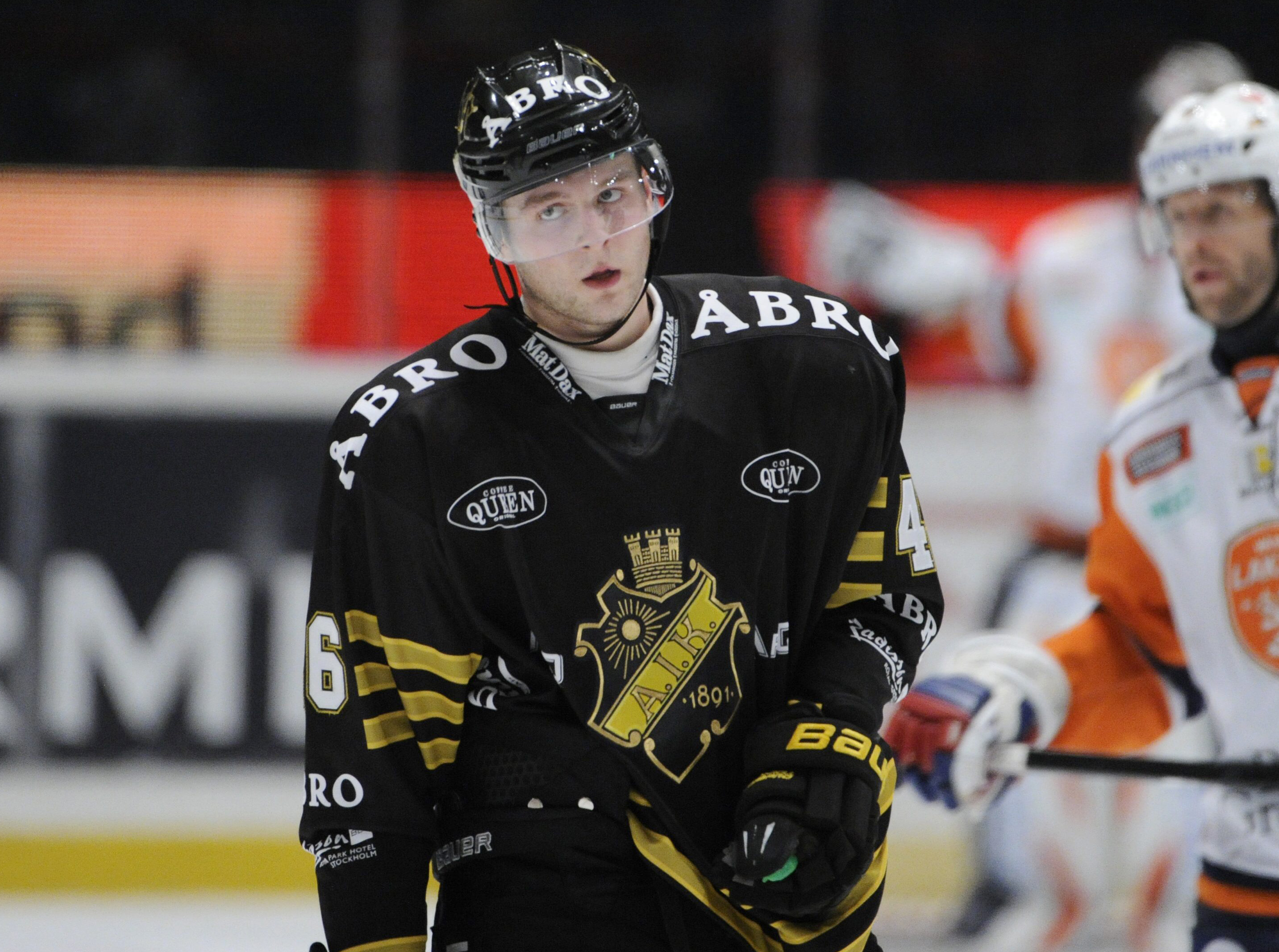 Tre Kronor, elitserien, Årets snyggaste mål, HockeyAllsvenskan, Anze Kopitar