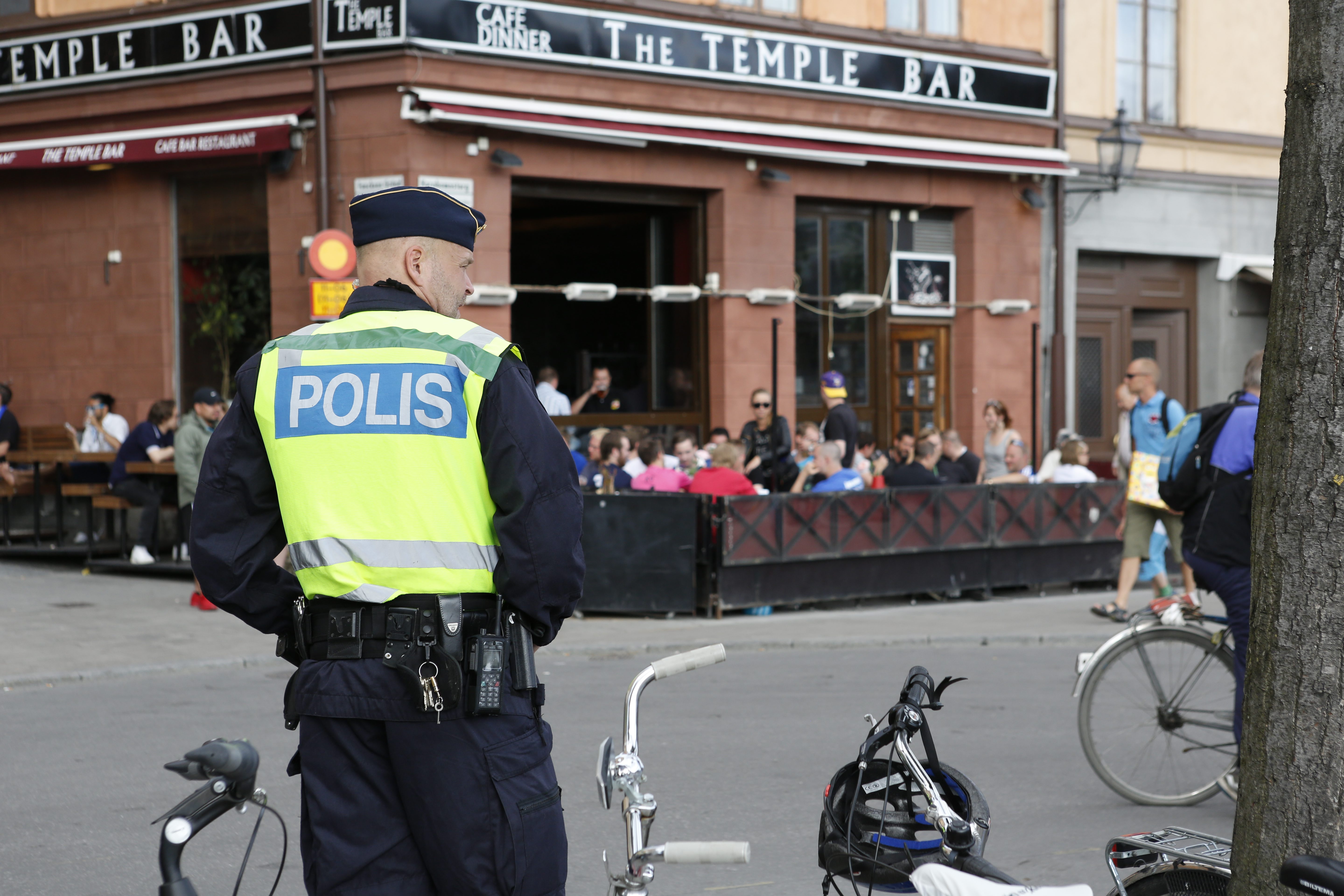 Övervakning, Integritet, SL, Kriminellt, Polis, Stockholm, Misshandel