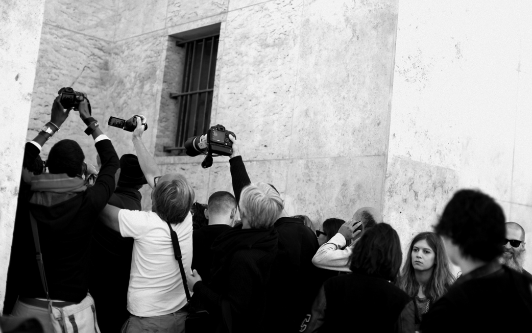 Paris, Fashion Week,  snapshots