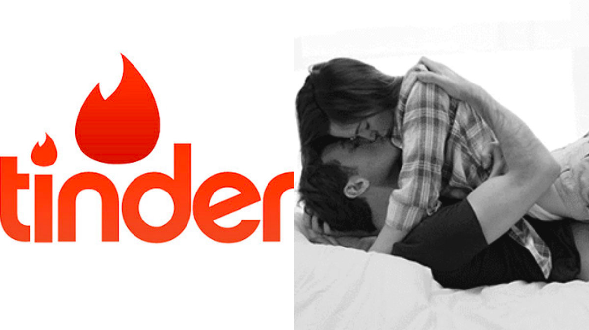 tinder dejt som gick fel