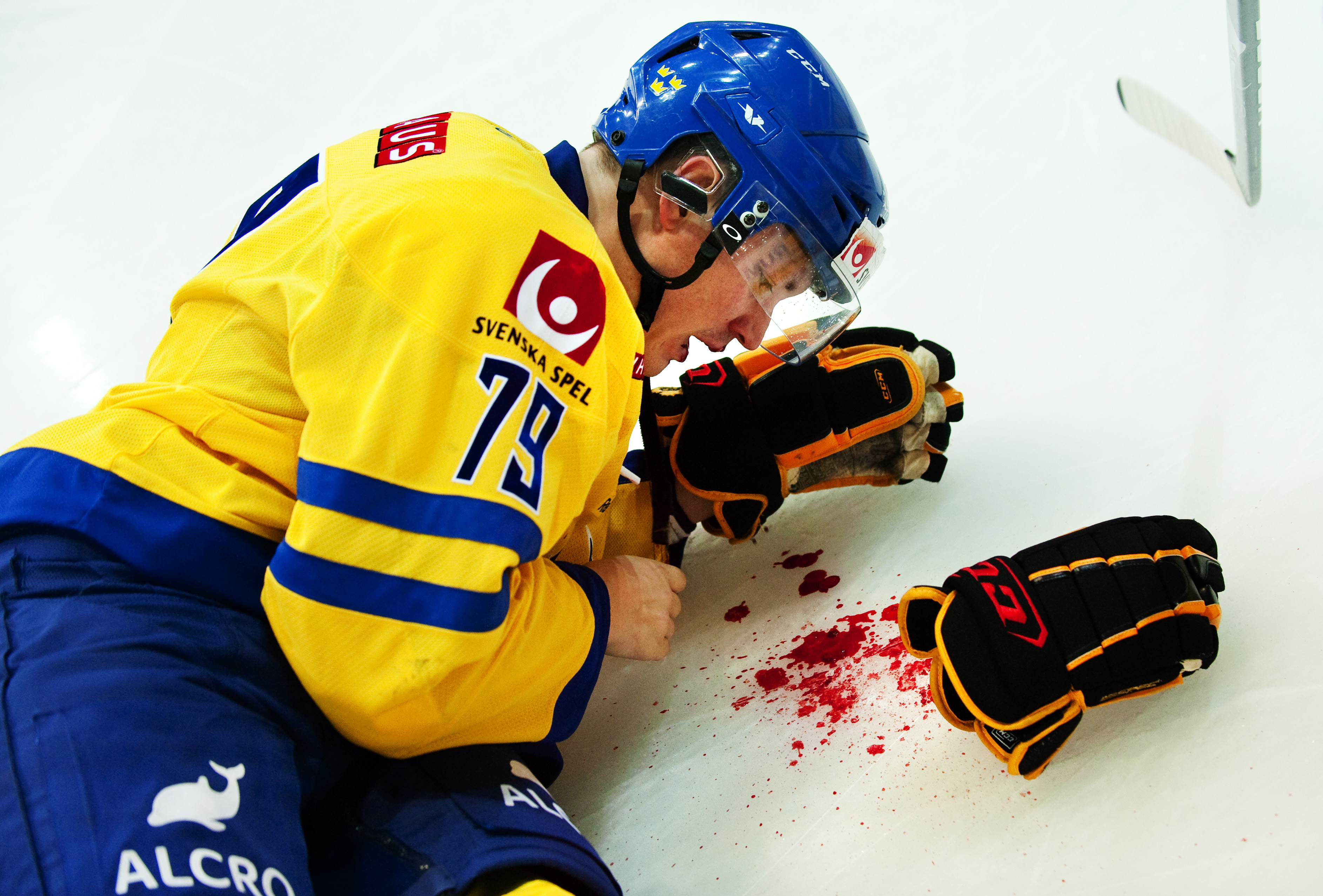 Nedräkning, fredrik-warg, Rogle BK, elitserien