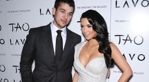 Vikt, Rob Kardashian