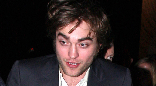 Robert Pattinson, Kristen Stewart
