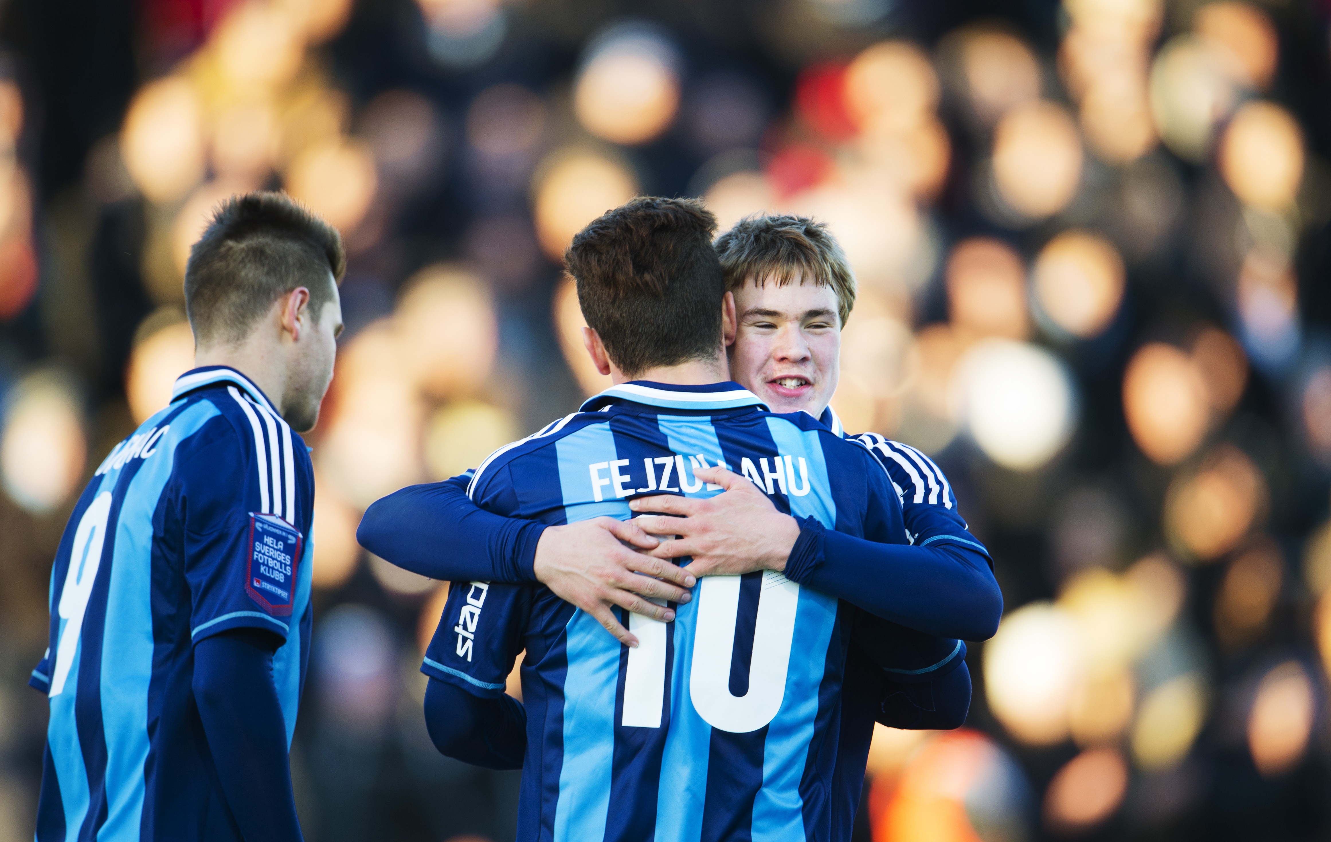 Svenska Cupen,  Axelskada, Final, Djurgarden, Simon Tibbling