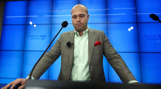 Dennis Ek, Ekerö, nolltolerans, Sverigedemokraterna, Jimmie Åkesson, Muslimer, Islam