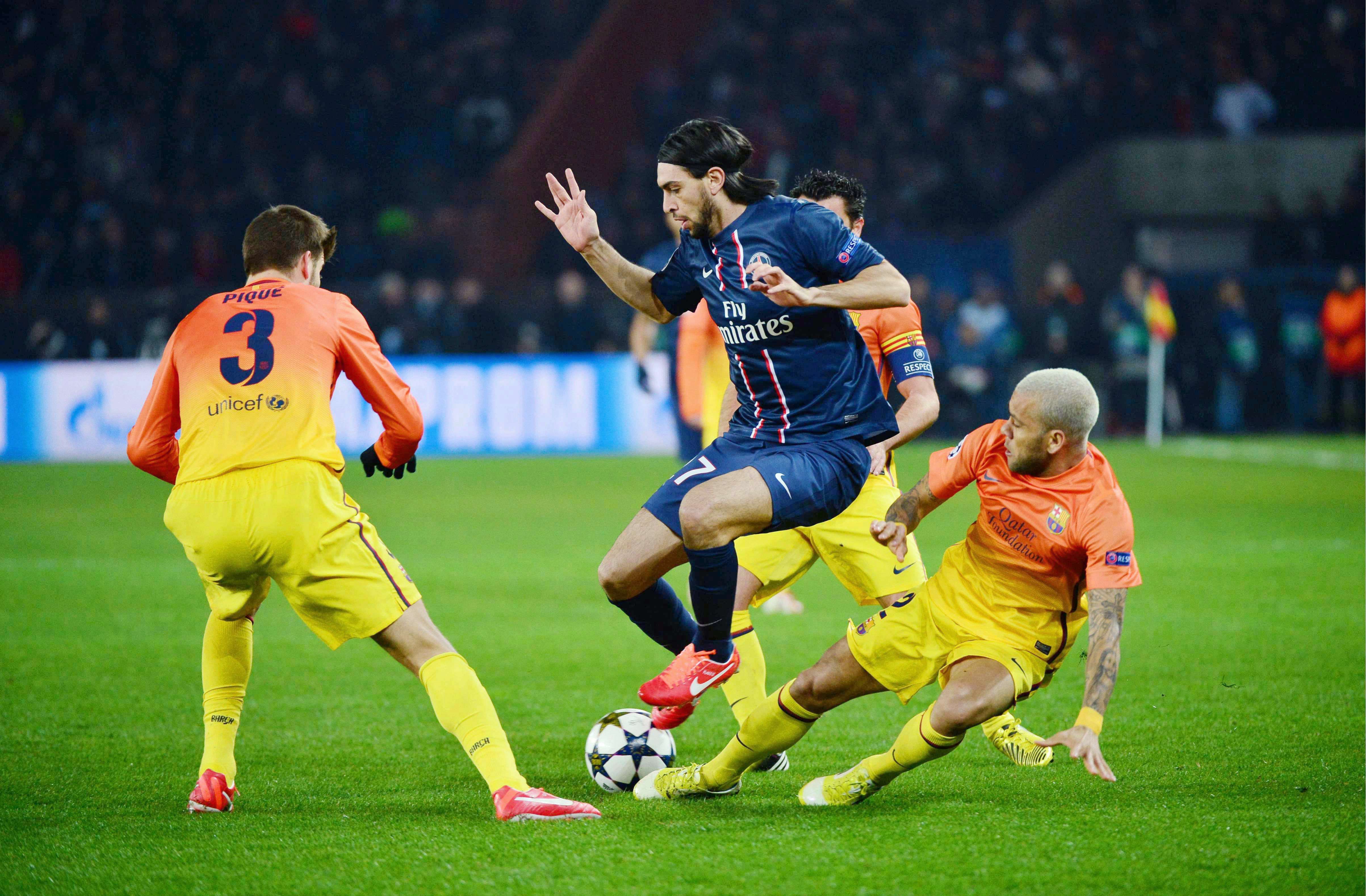 Barcelona, David beckham, Zlatan, Paris Saint Germain, PSG, Zlatan Ibrahimovic