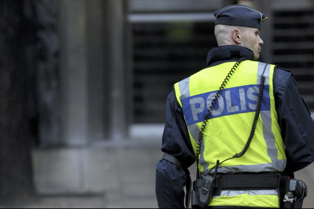 Val 2010, SDU, Attack, Sverigedemokraterna, Hatbrott, Kniv