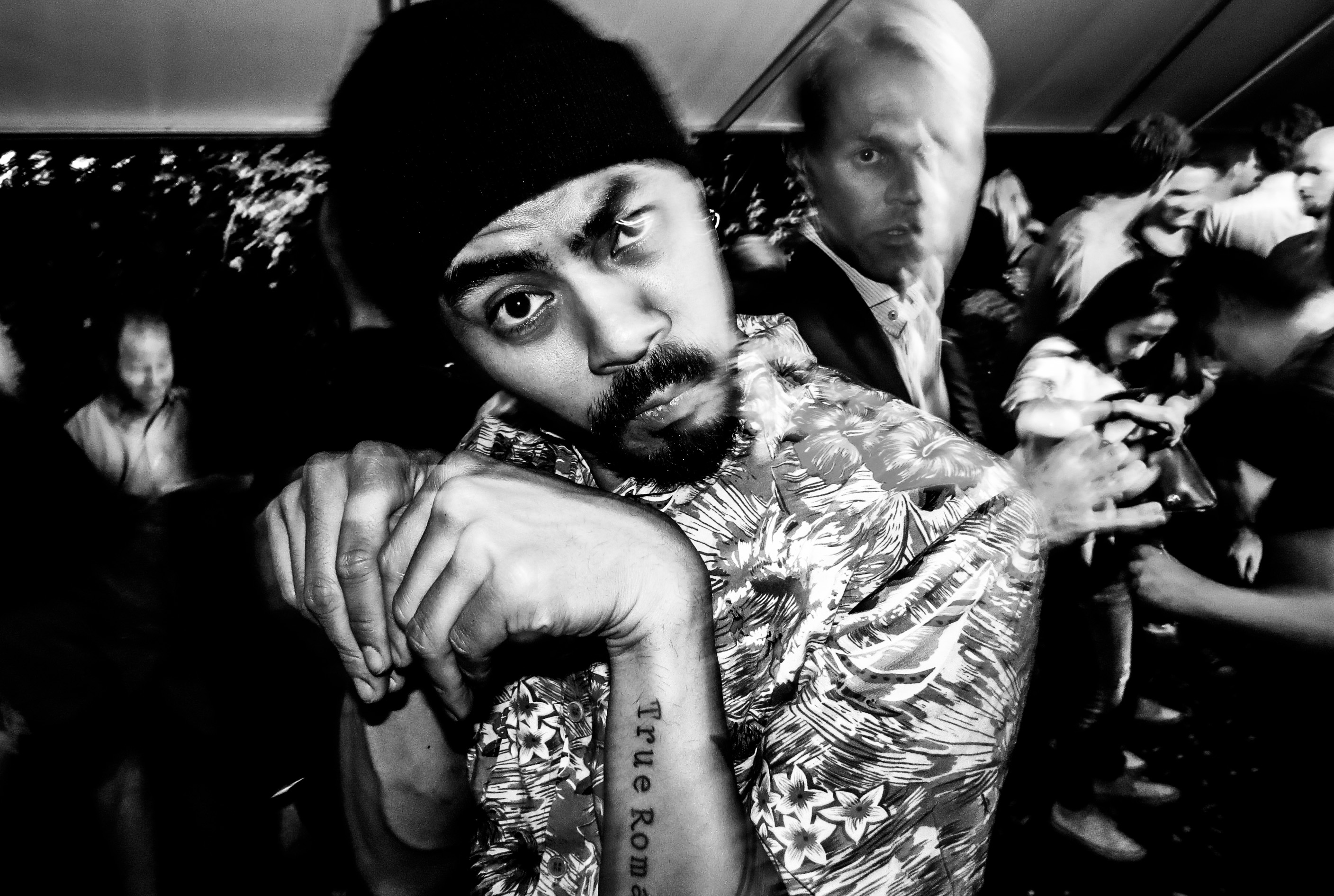 Spy Bar, vecka 29, Gubbrummet, Julia Lindholm, YochM, Y+M, Omid Khalvati, Flashback, Julien, Anna Korsgren, Fjodor Nikolajev, Hells Kitchen, Kåken