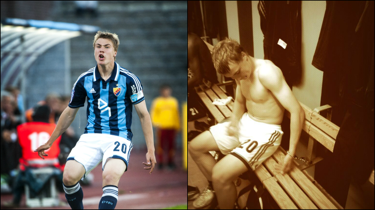 Simon Tibbling, Djurgarden, Marc Pedersen, Kalmar, Handbojor