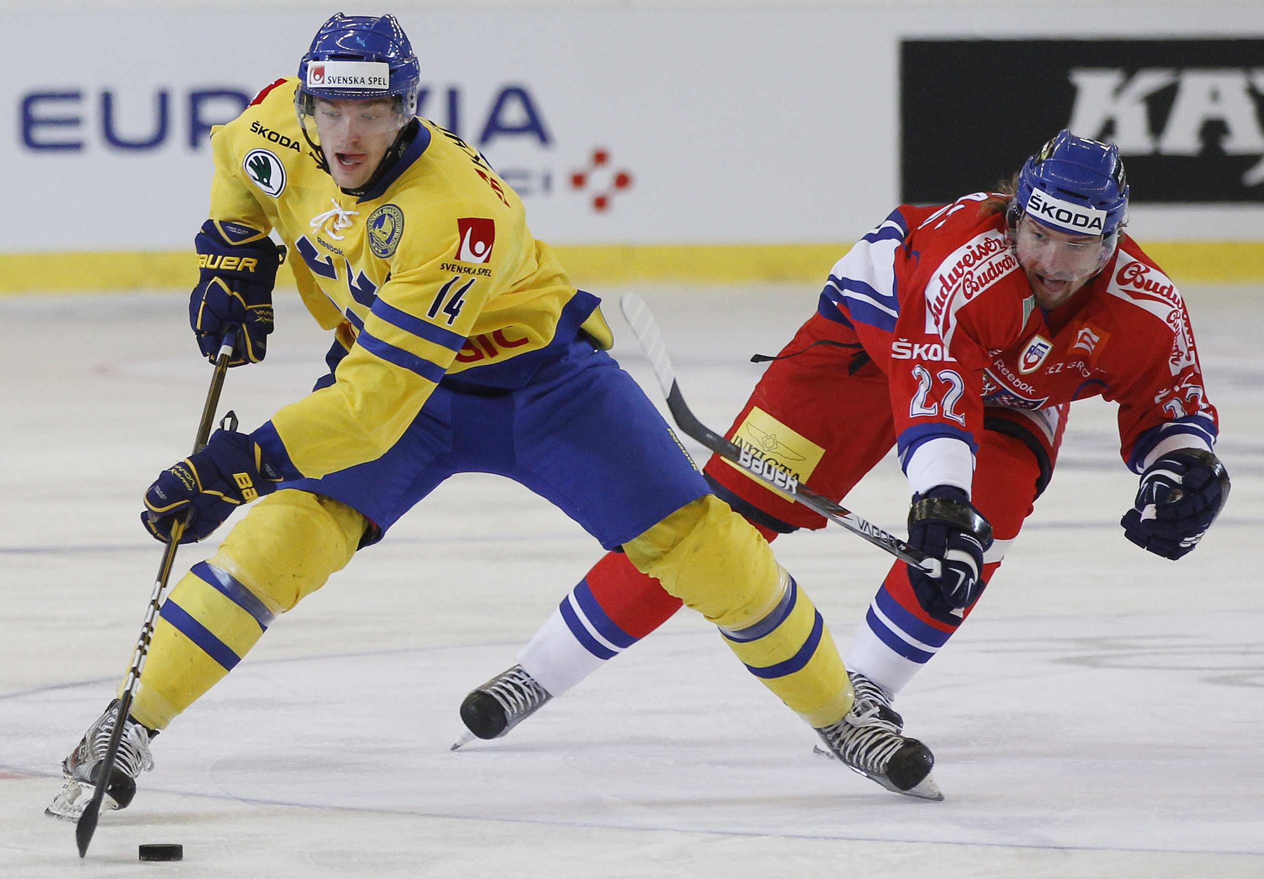 Par Marts, Hockey, Nashville Predators, Tre Kronor, Hockey-VM, Patric Hornqvist, VM, ishockey, Sverige