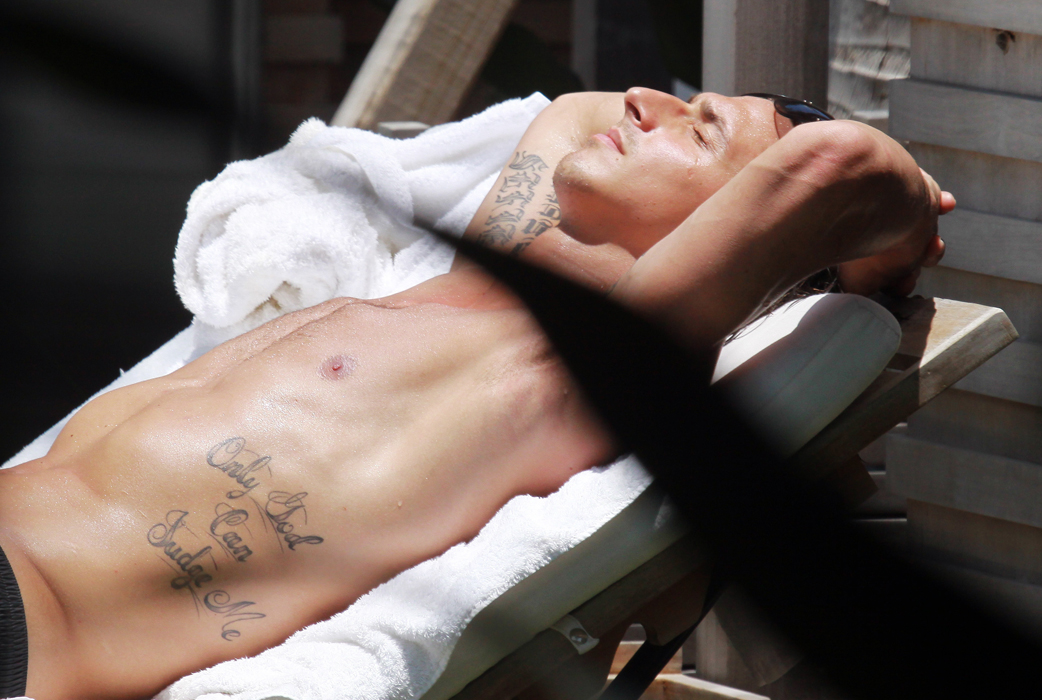 Tatueringar, Rihanna
