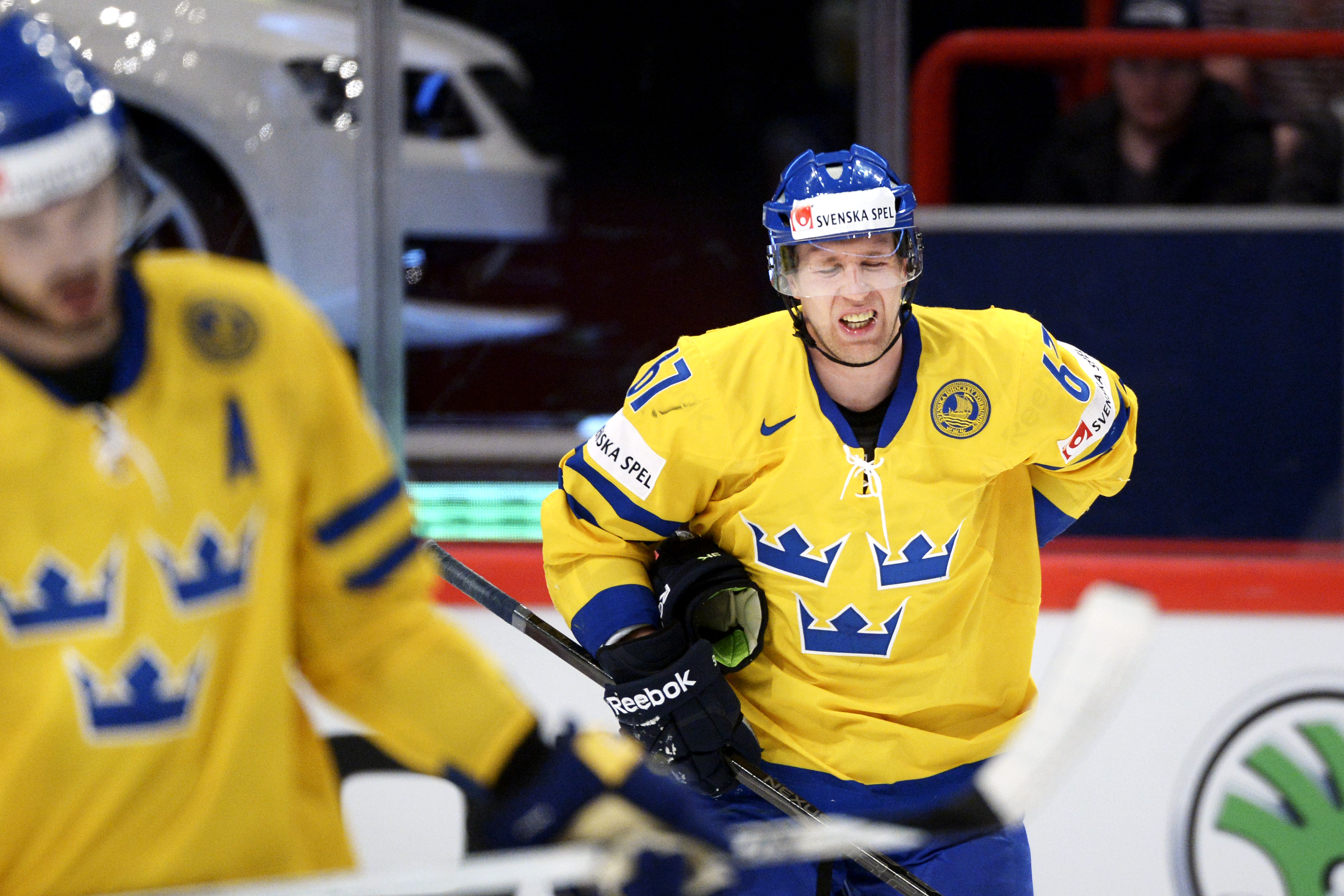 Hockey-VM, Sverige, Tre Kronor, Slovenien
