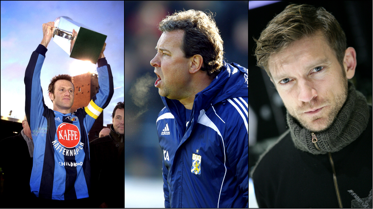 Djurgarden, Fotboll, Markus Karlsson, Magnus Pehrsson, Sport, Jesper Blomqvist, Allsvenskan