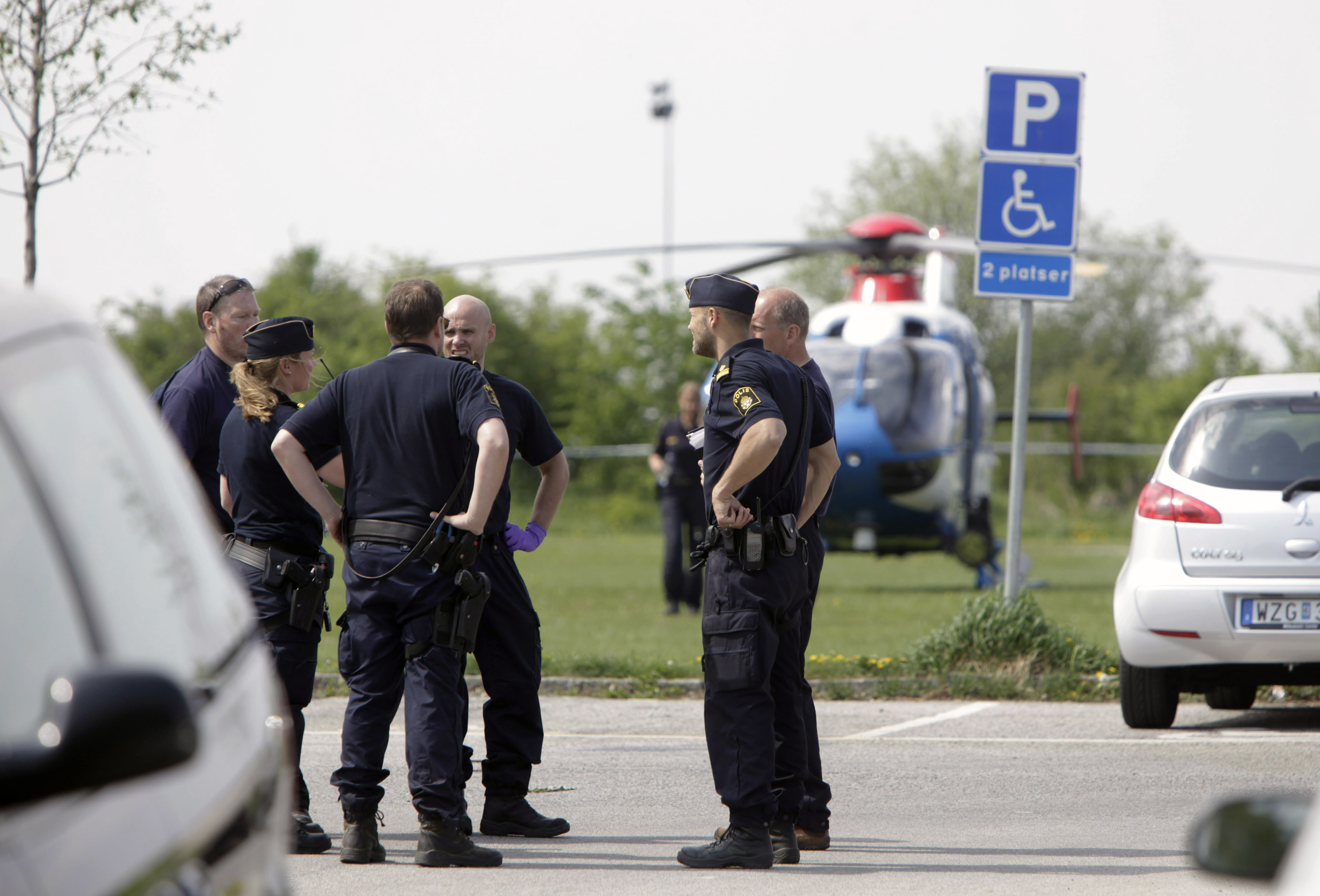Fängelse, mord, Bedrageri, Kumlabunkern, Malmo, M-falangen, Överklagan