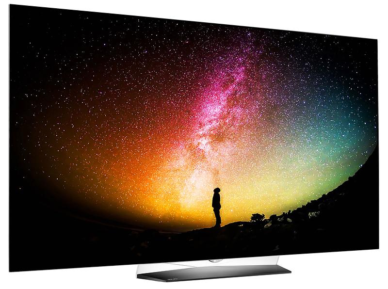 TV från LG OLED55B6V