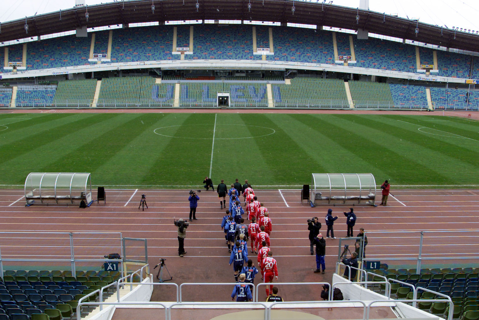 Djurgarden, Cupfinalen, ifk goteborg, Friends Arena