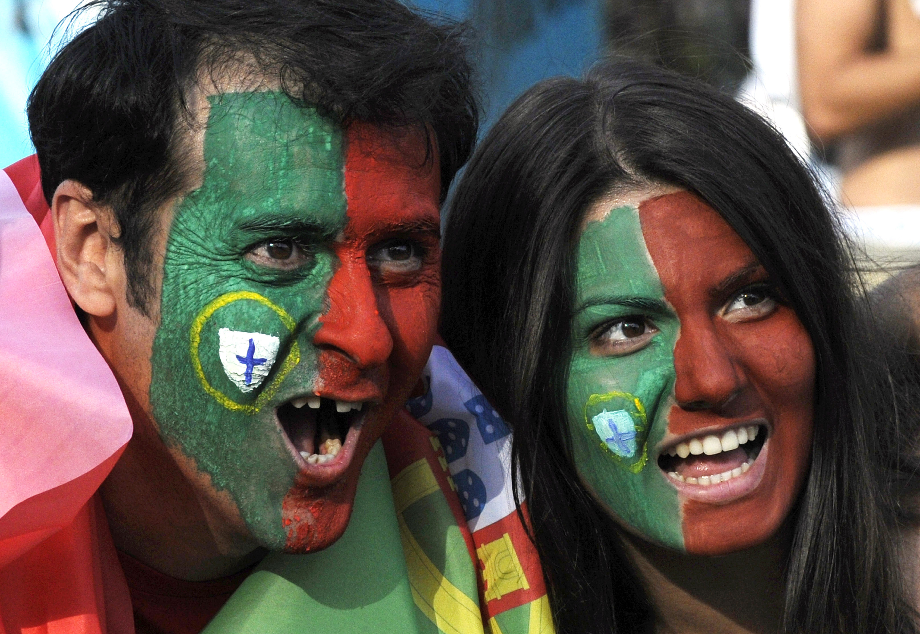 Semifinal, Portugal-Spanien, EM-nyheter