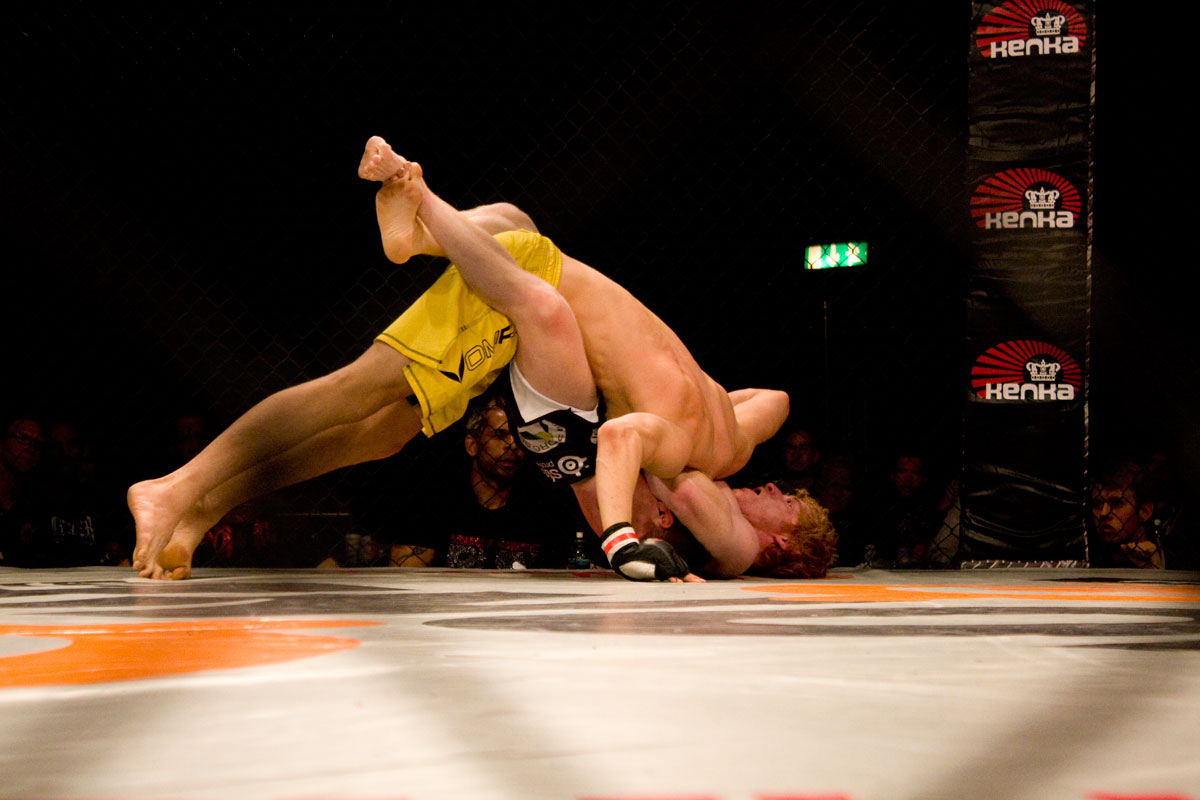 MMA, Eddy Bengtsson, Goteborg, Hanna Sillén, Victor Cheng, Paul Reed, The Zone FC 9, Besam Yousef, Elina Nilsson, Lisebergshallen, Martin Svensson