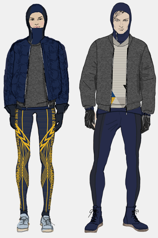 H&M, Olympiska spelen
