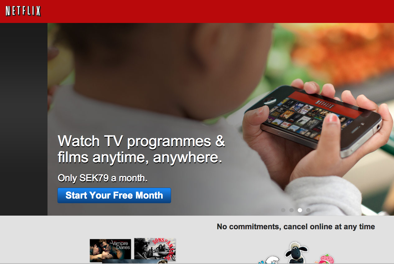 Streaming, Rättigheter,  C-more,  HBO Nordic, Avtal, netflix,  Viaplay, Teve