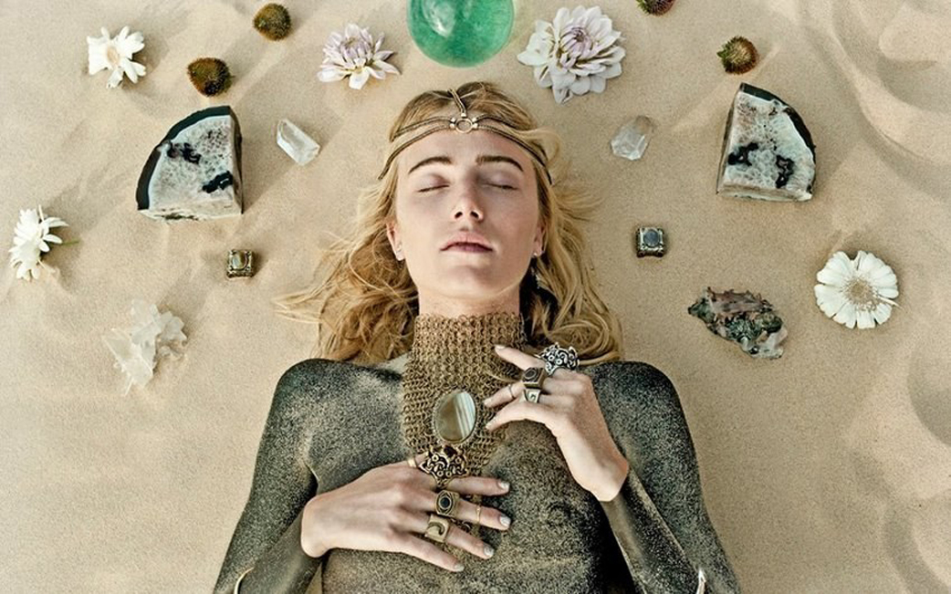  MANIAMANIA, Lookbook, Smycken