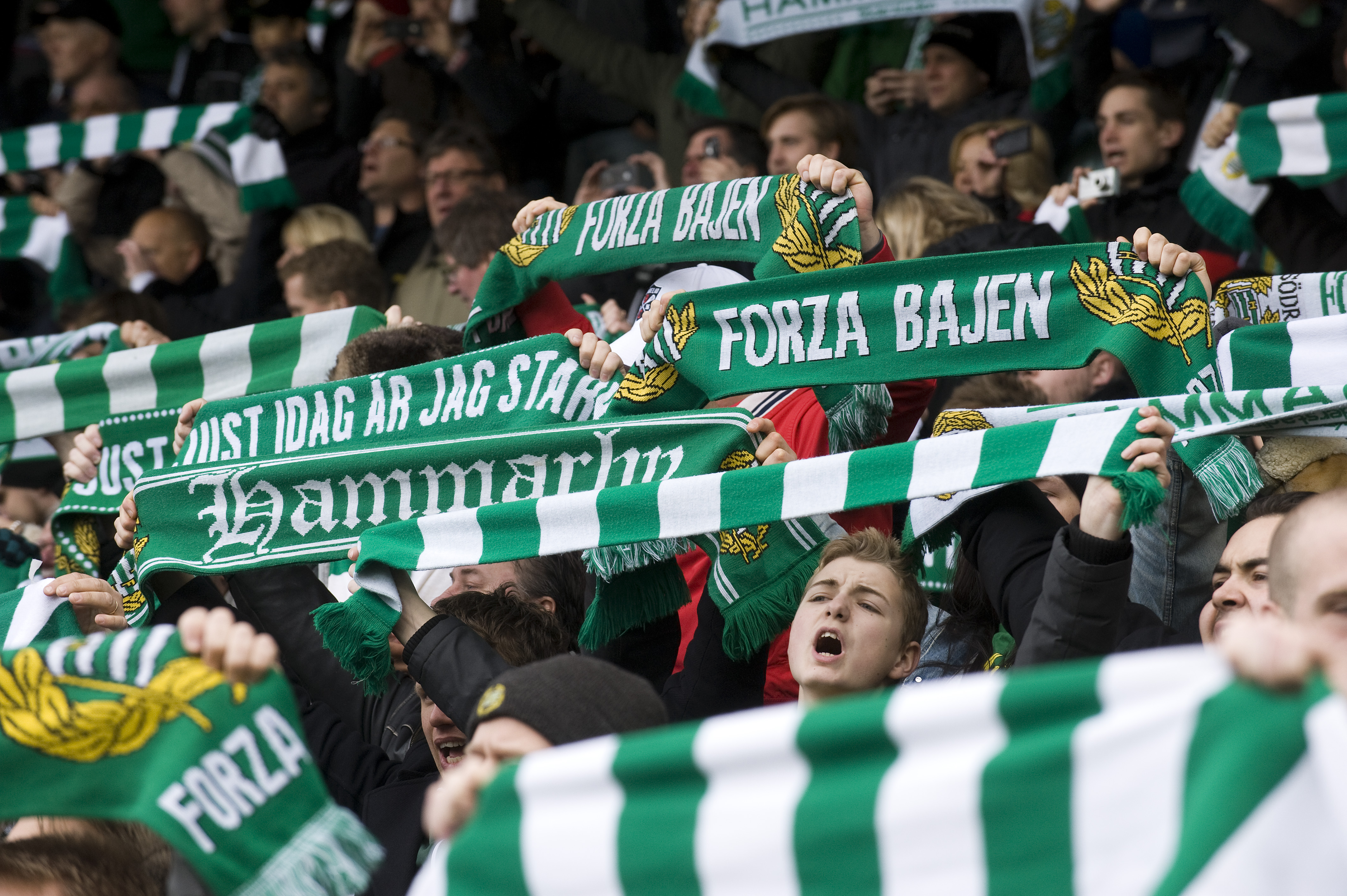 Hammarby, AIK, Stockholms stad,  Polisstyrelsen, Politiker, Djurgarden,  Mats Löfving