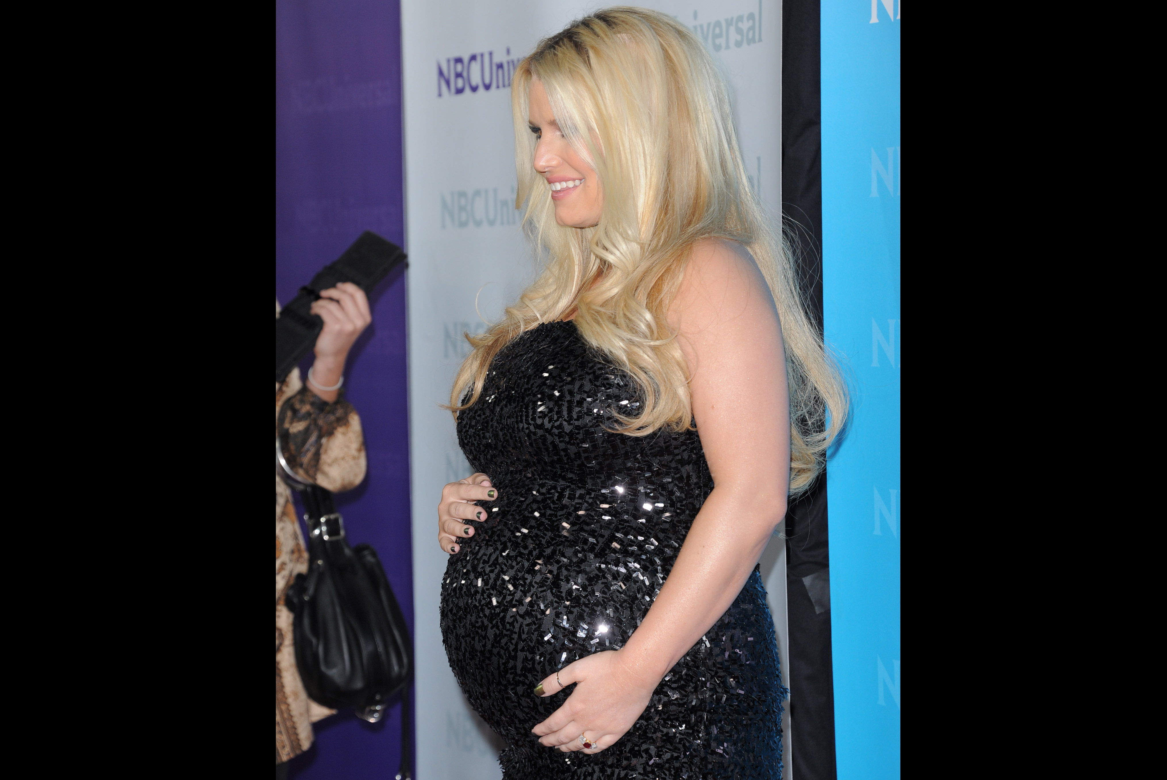 Jessica Simpson, Hollywood, Eric Johnson, Barn, Stjärna, USA, Förhållande, kändis
