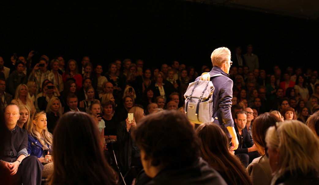 Fashion Week, Behind the scenes
