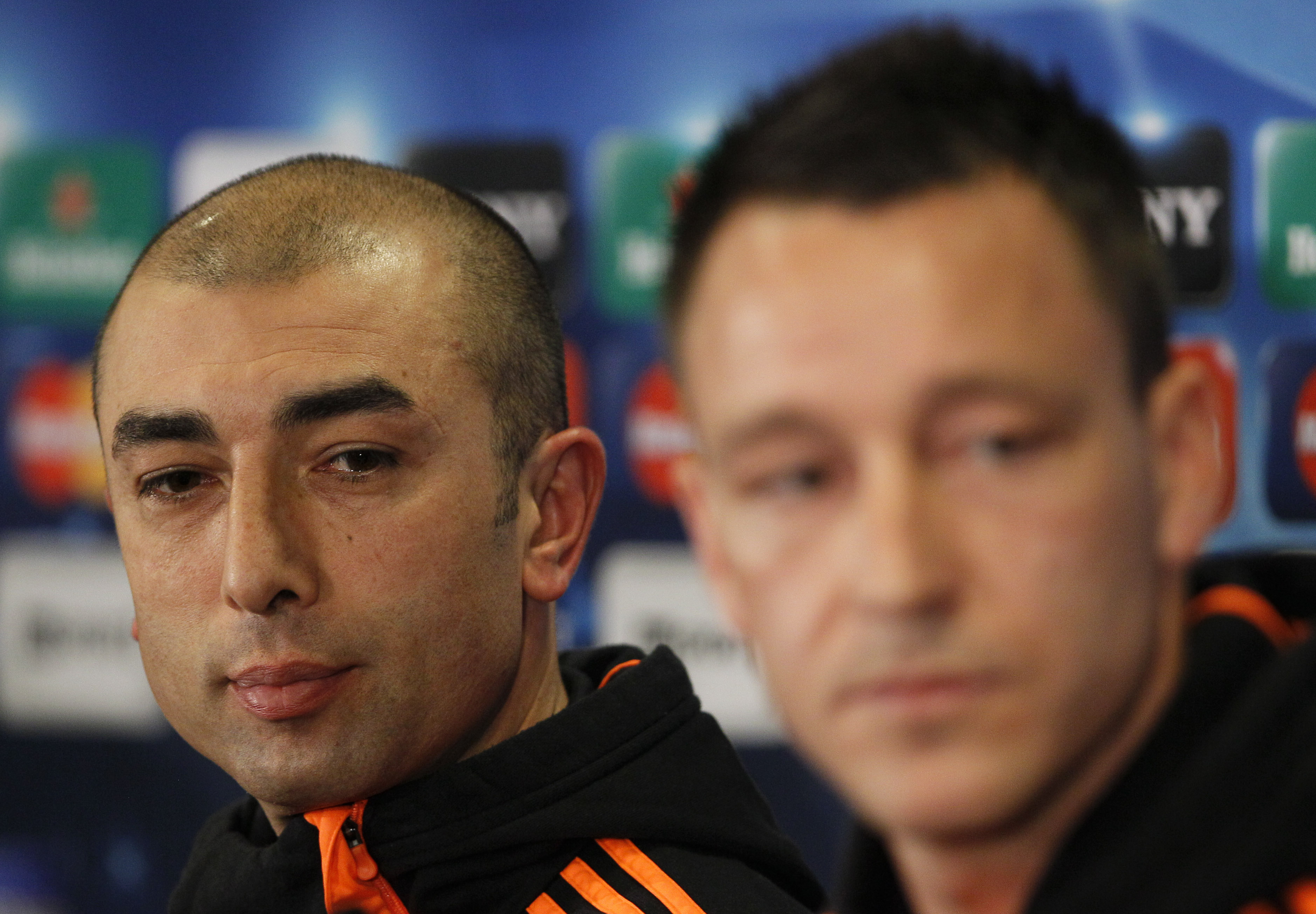 Chelsea, Roberto di Matteo, Fotboll, Andre Villas-Boas, Premier League, Di matteo, Champions League