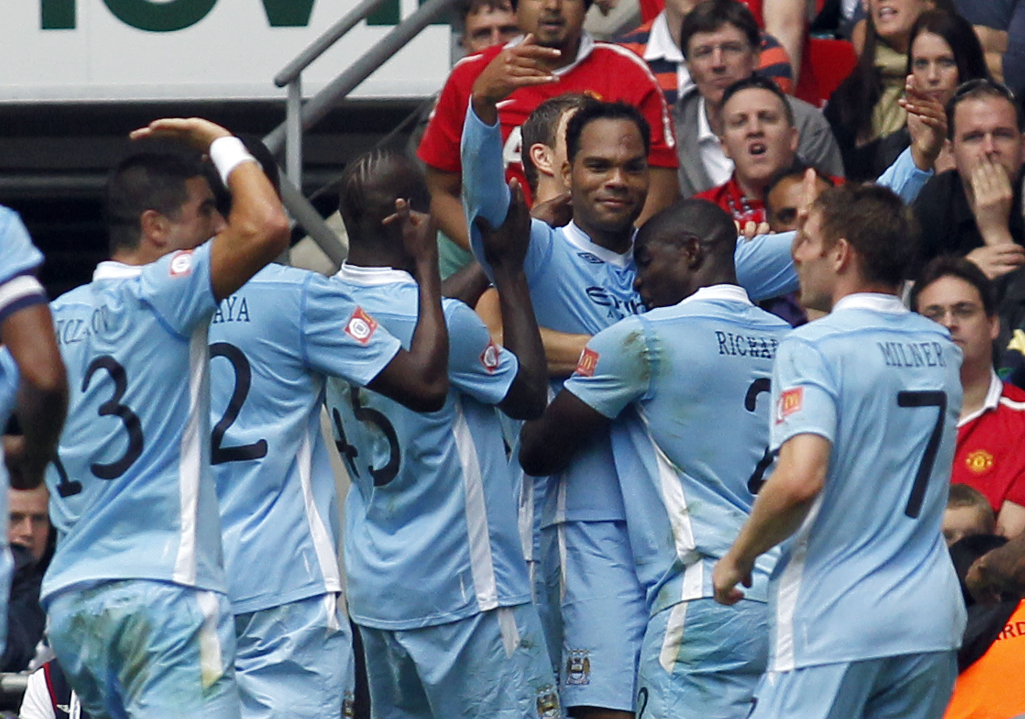 Mario Balotelli, EM i korthet, Manchester City, Fotboll, Italien, Joleon Lescott, EM, England