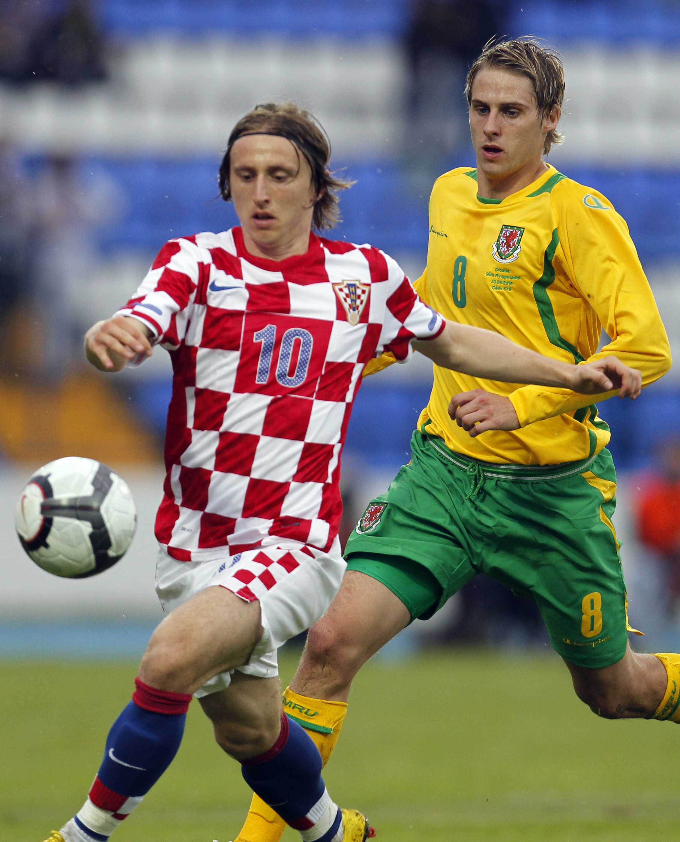 Övergång, Real Madrid, Samarbete, Luka Modric, Tottenham