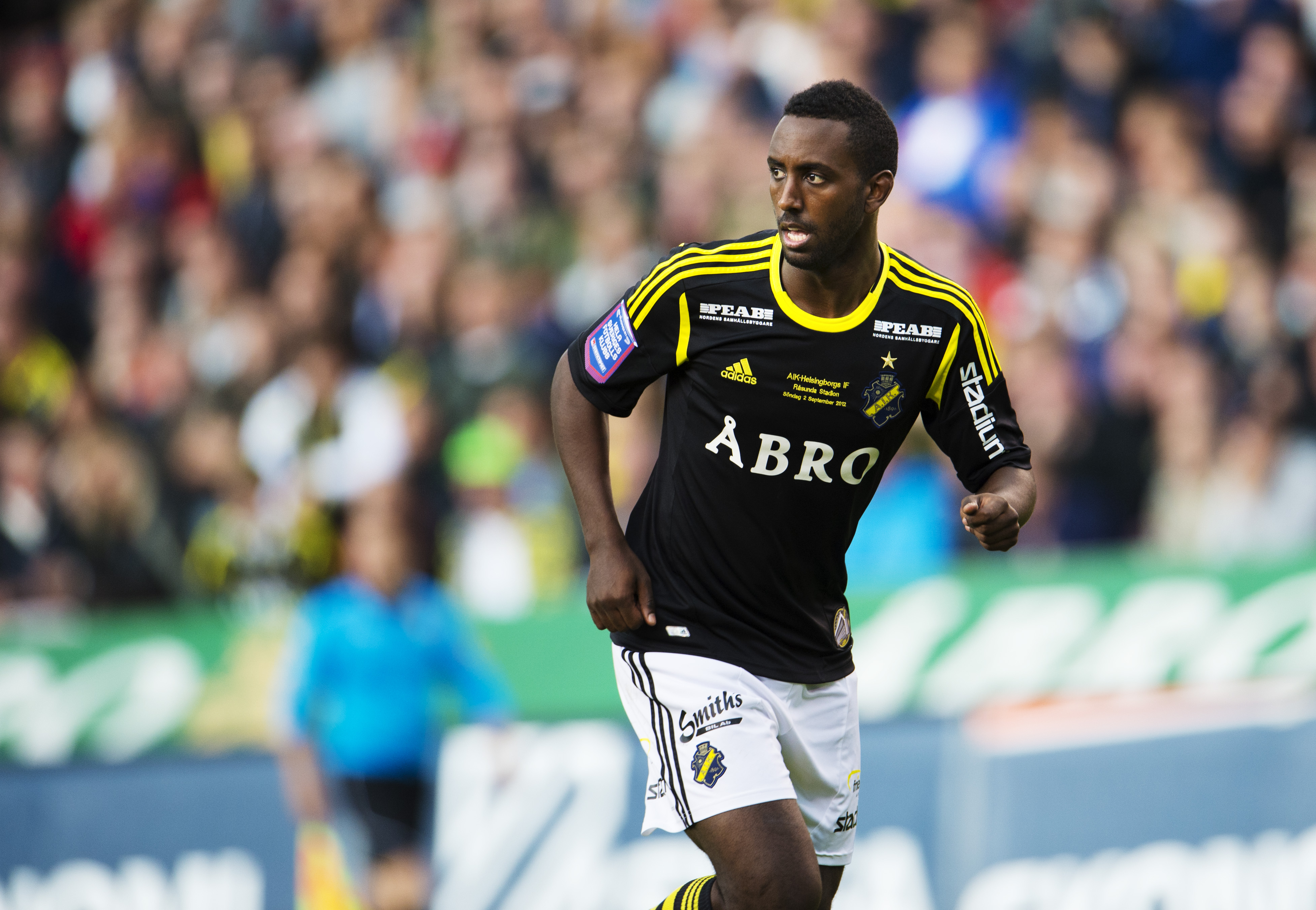 Henok Goitom, Stockholmsderby, Djurgarden, AIK