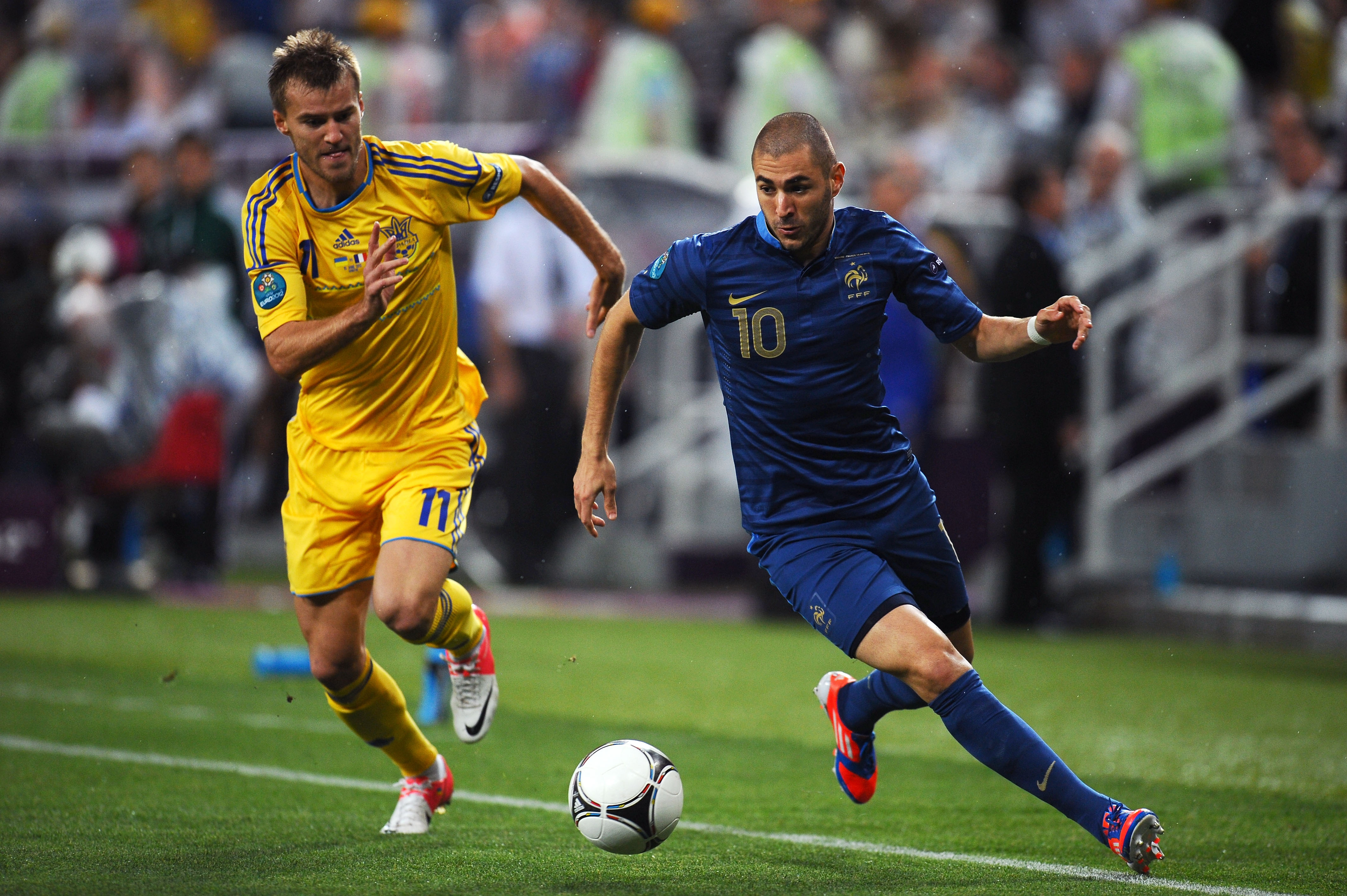 EM, Landslaget, England, Sverige, Bildspecial, Frankrike, Fotboll, Ukraina, EM24, EM 2012