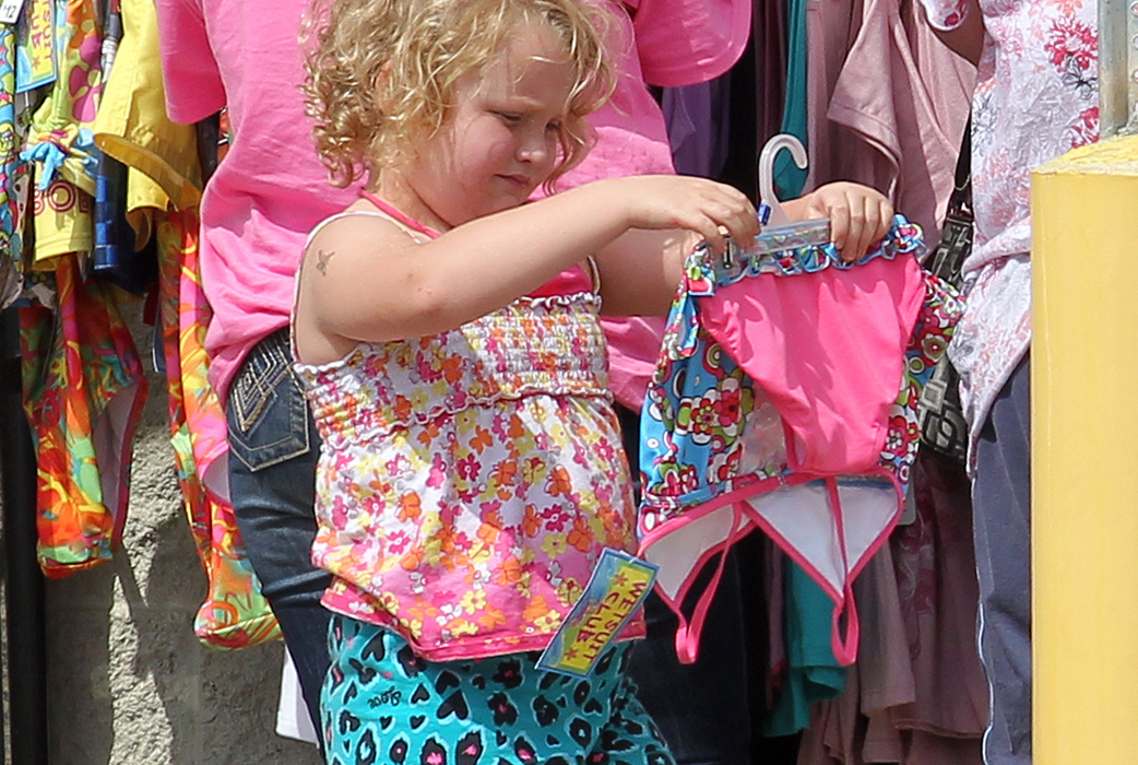 Honey Boo Boo