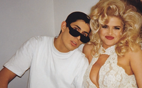 Anna Nicole Smith, Amanda Schulman, Nakenmodell, Dogge Doggelito, Webbteve, Hannah Widell
