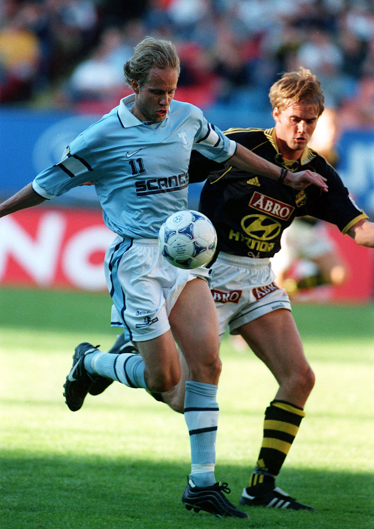 AIK, Olof Mellberg