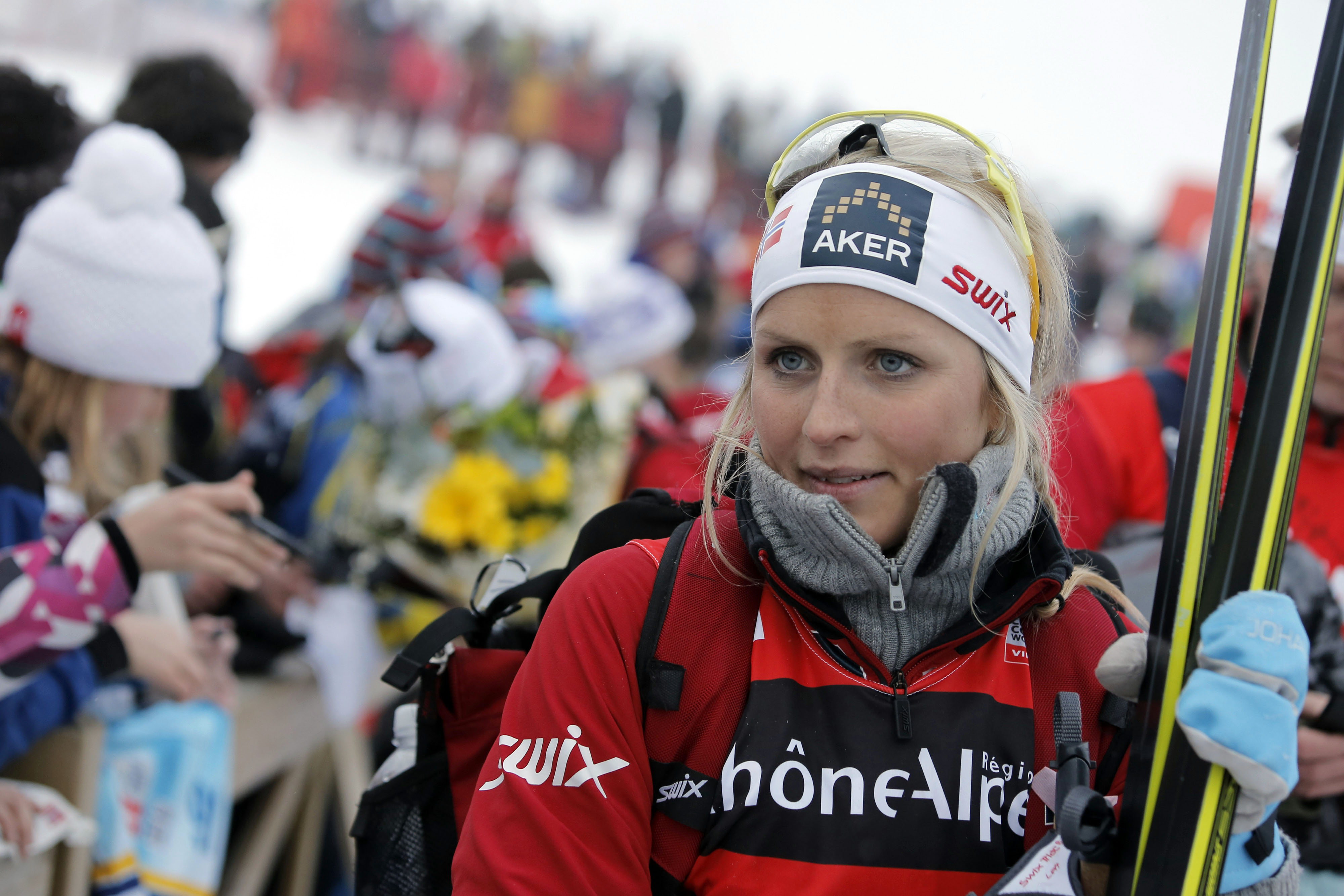 Emma Wiken, Blogg, VM