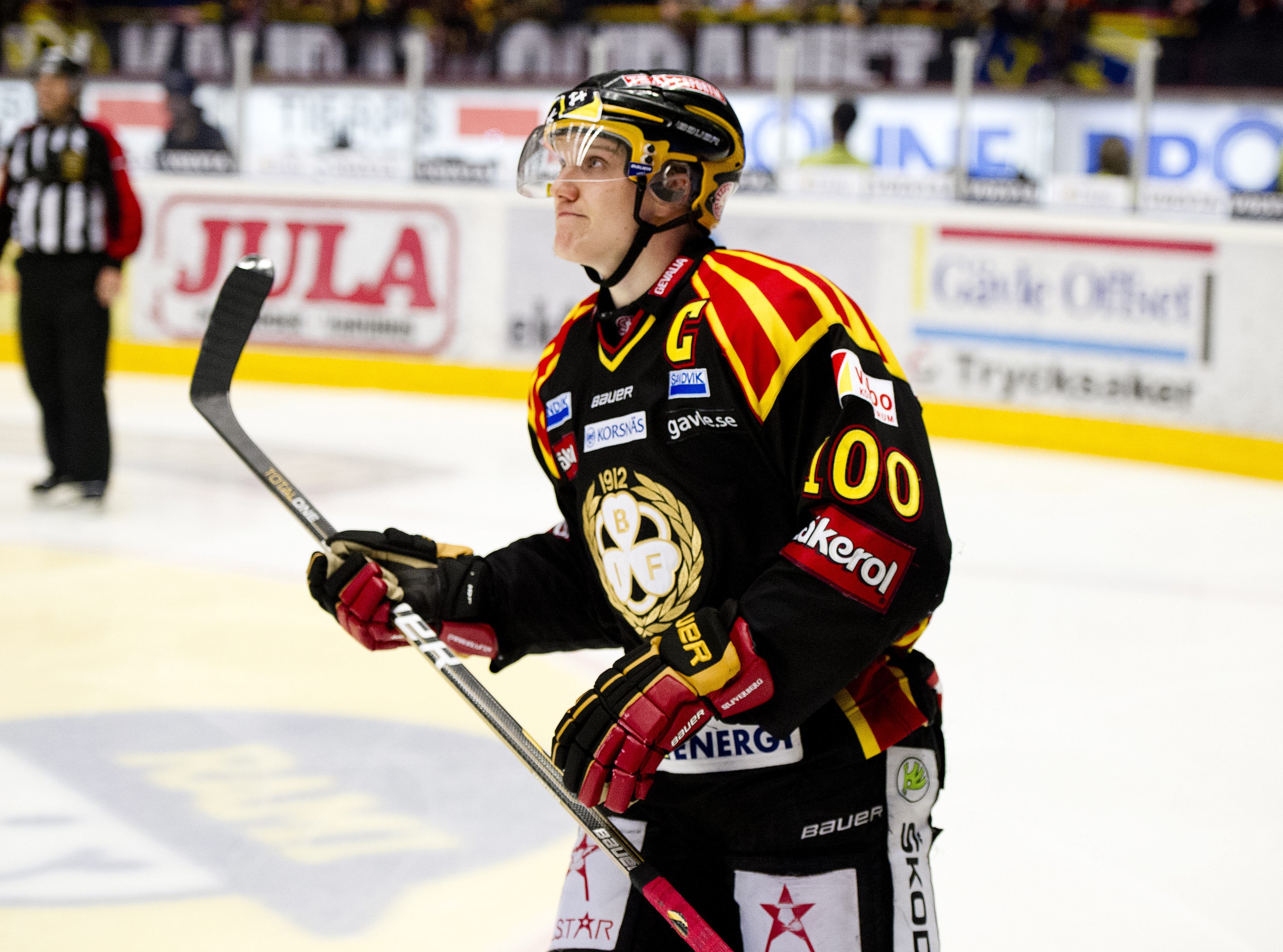 SM-final, Skelleftea, Calle Jarnkrok, elitserien, SM-slutspel, Slutspelet, ishockey, Jakob Silfverberg, Jimmie Ericsson, Brynas