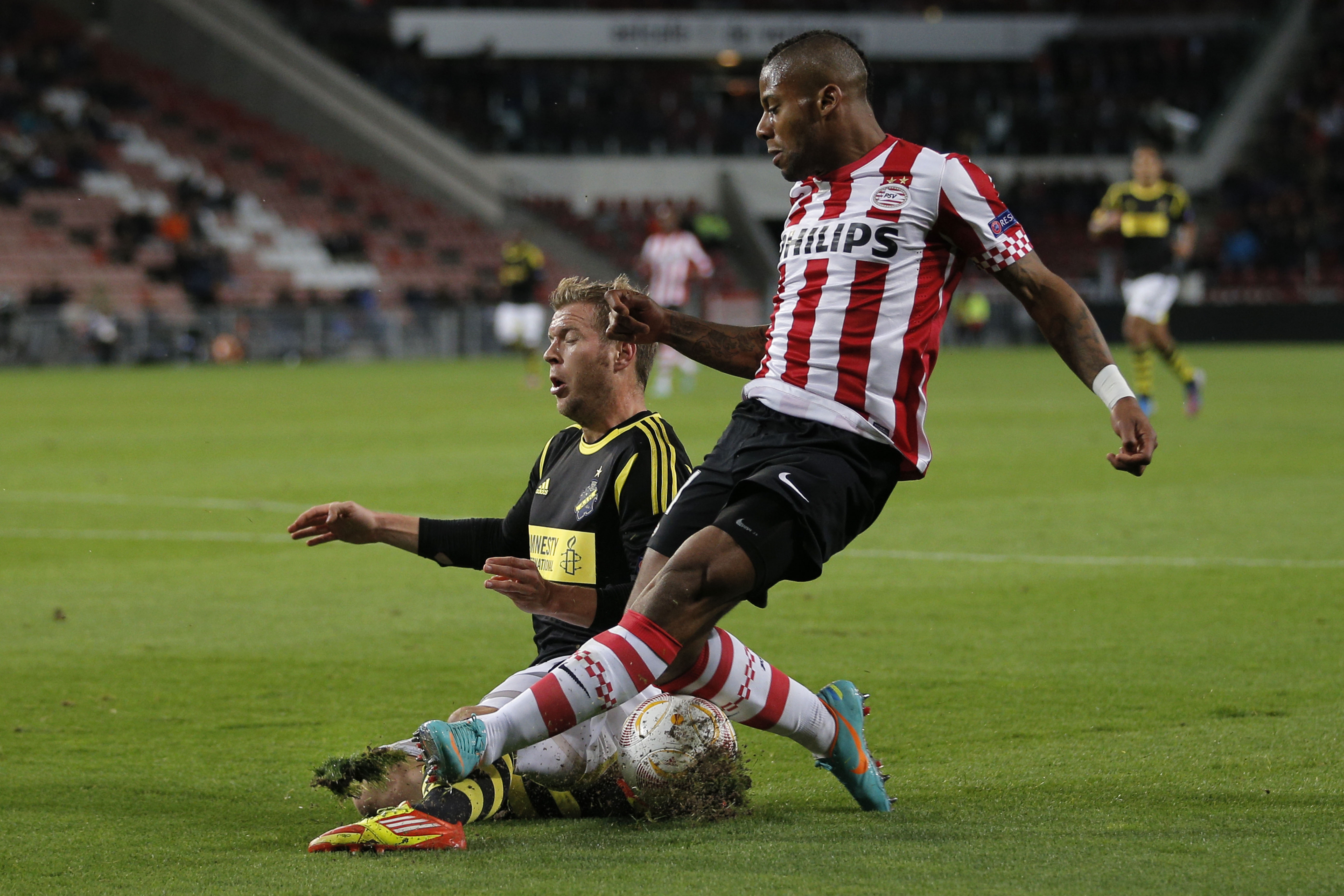 AIK, Europa League, PSV Eindhoven