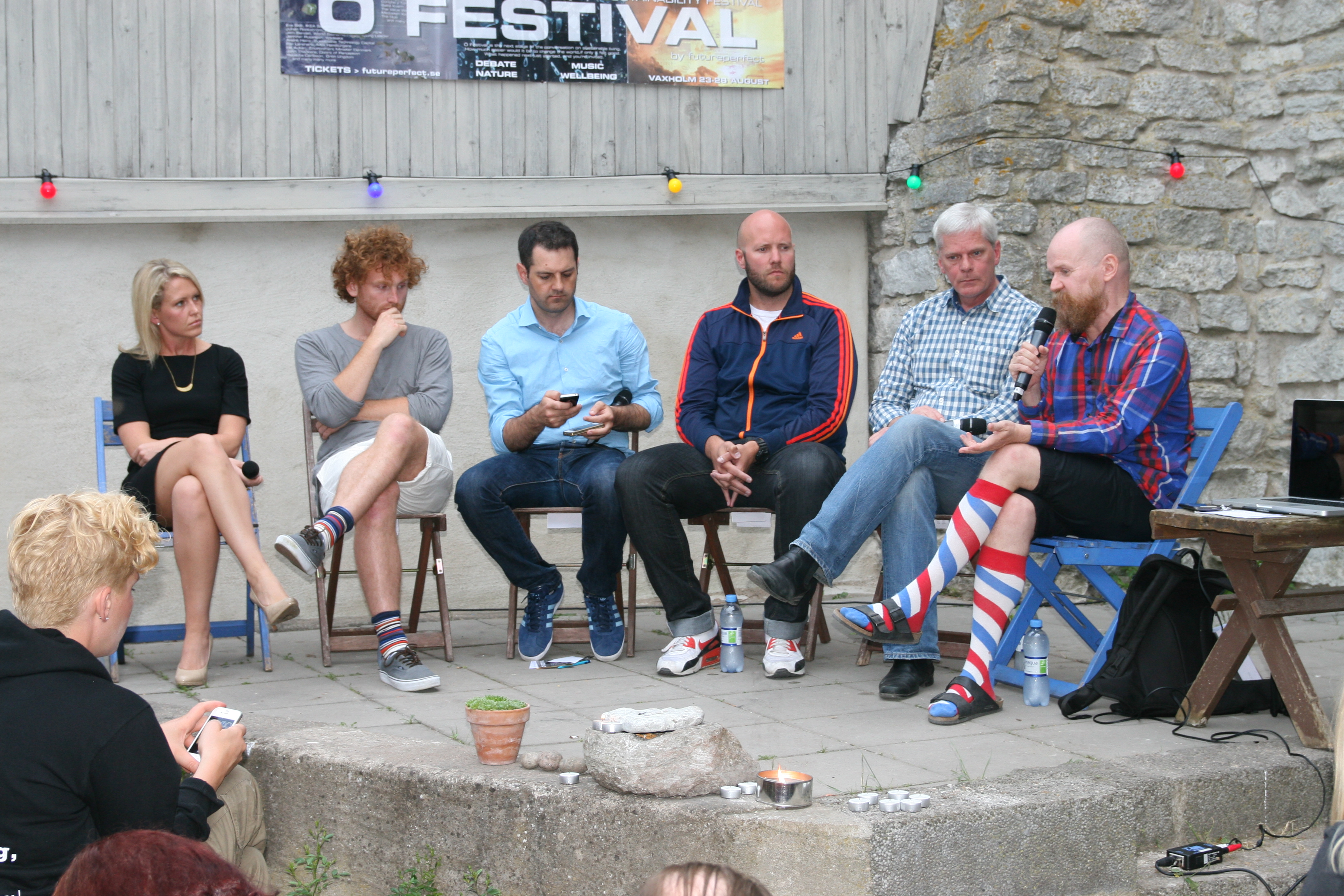 Almedalen, Almedalsveckan